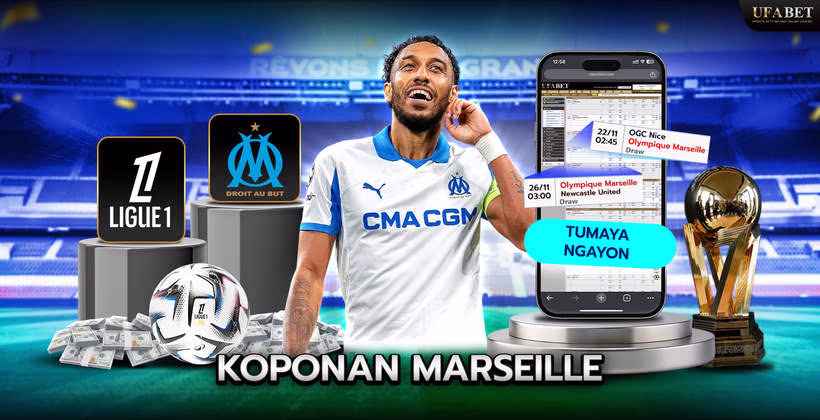 Koponan Marseille